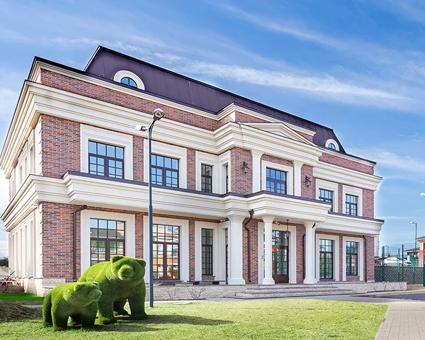 Здание школы 1-11